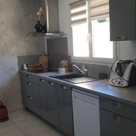 Maison Au Calme Villa Bellegarde-sur-Valserine Esterno foto