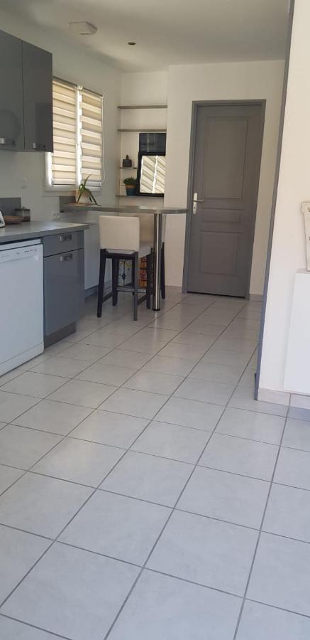 Maison Au Calme Villa Bellegarde-sur-Valserine Esterno foto